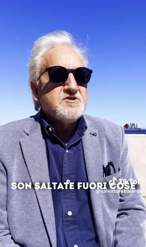 salvatore baiardo su tiktok 