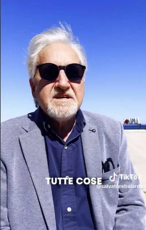 salvatore baiardo su tiktok   