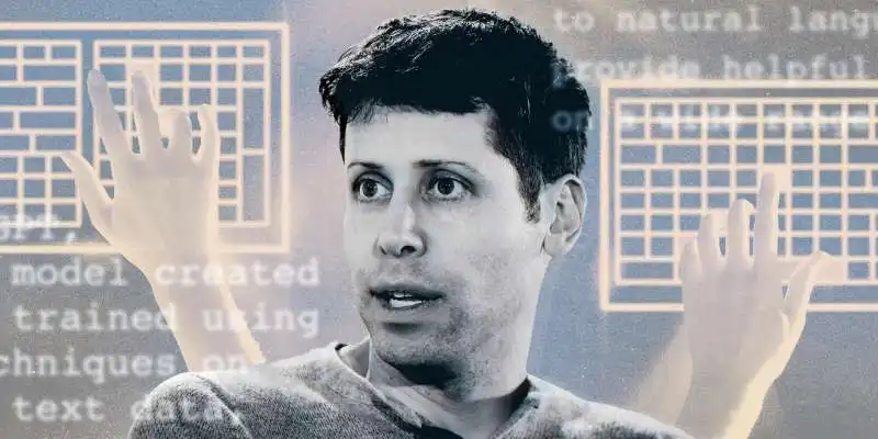 sam altman 6