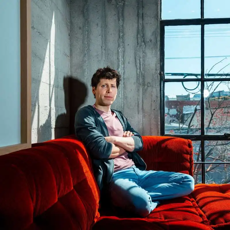 sam altman 9