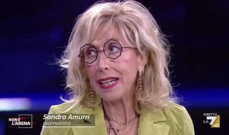 sandra amurri a non e l arena    2