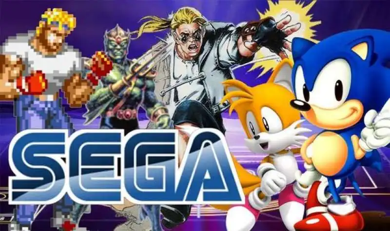 SEGA