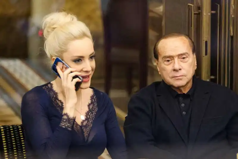 silvio berlusconi marta fascina