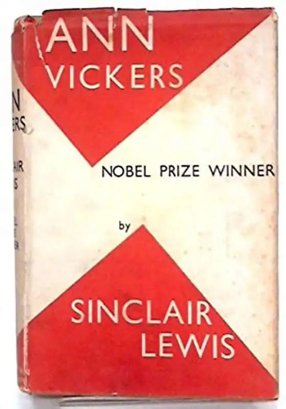 sinclair lewis ann vickers