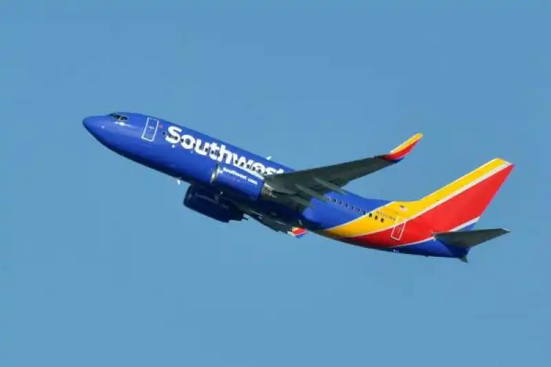 SOUTHWEST AIRLINES