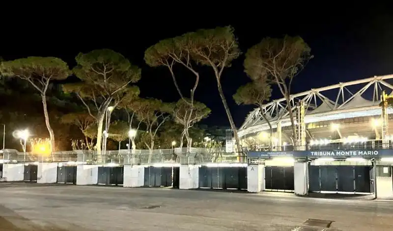 stadio olimpico  foto mezzelani gmt 063