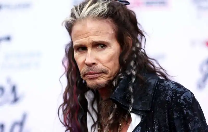 steven tyler oggi