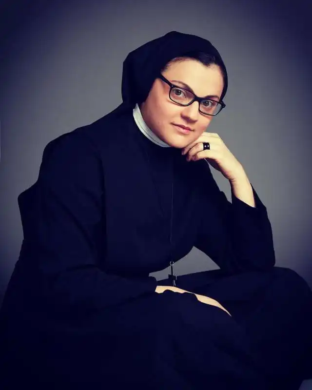 suor cristina scuccia 