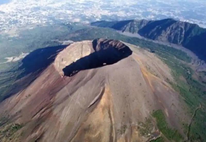 terremoto napoli vesuvio