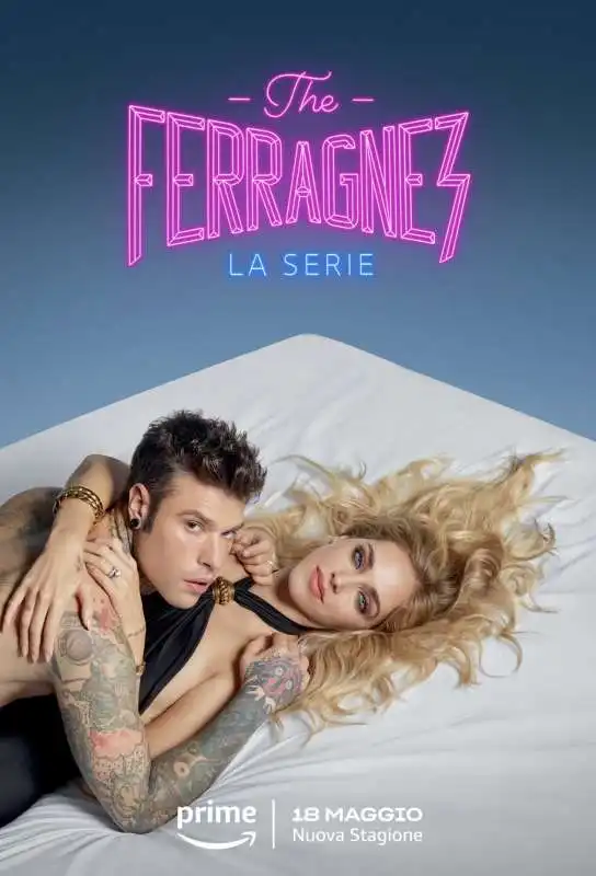 the ferragnez   la serie   poster ufficiali prime video   4