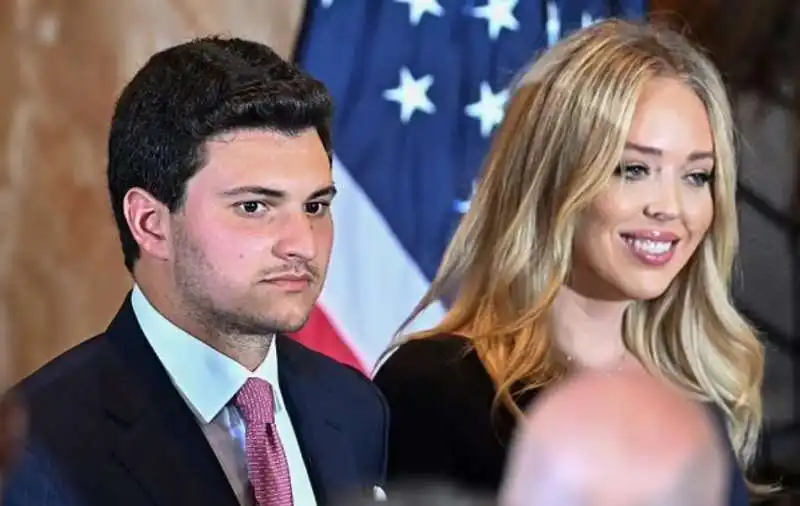 tiffany trump michael boulos