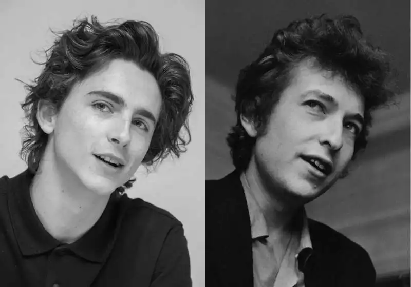 timothee chalamet bob dylan 2