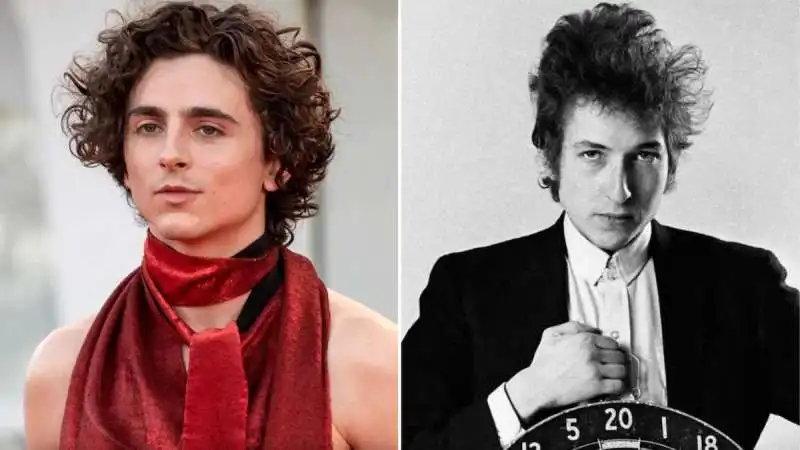 timothee chalamet bob dylan 3