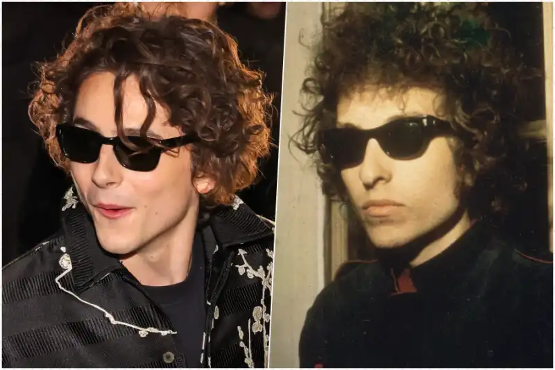 timothee chalamet bob dylan 5