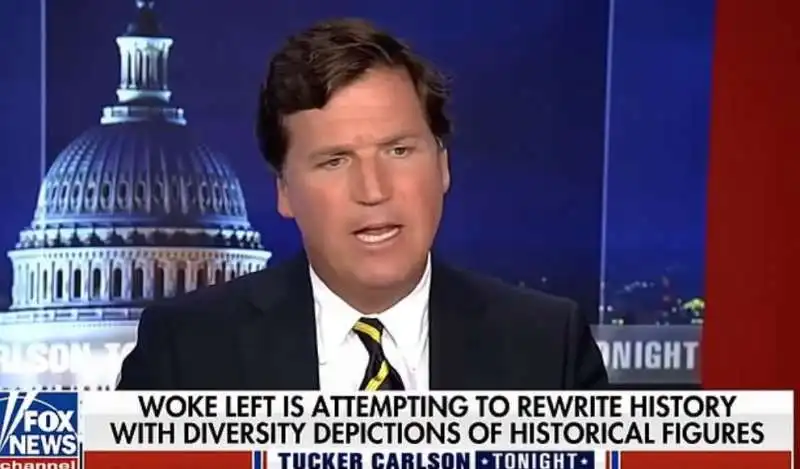 tucker carlson  