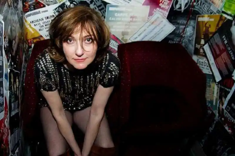 viv albertine. 10