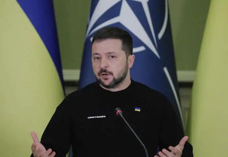 volodymyr zelensky 