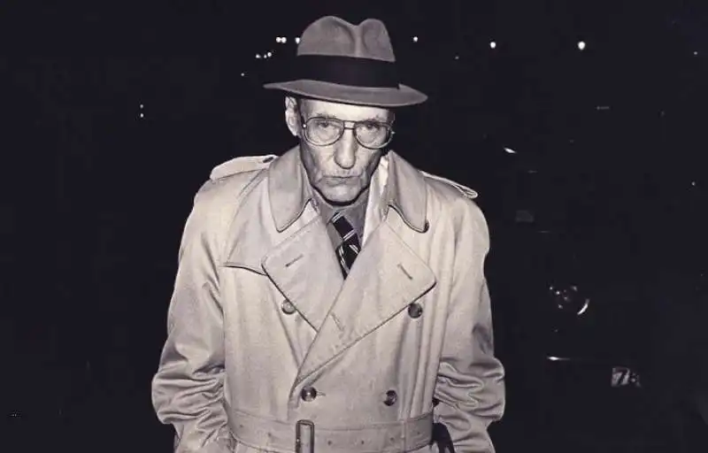 william s. burroughs  1