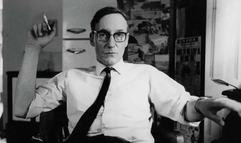 william s. burroughs  2