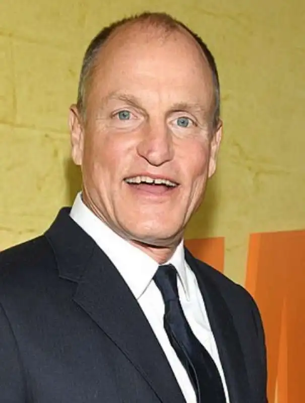 woody harrelson 