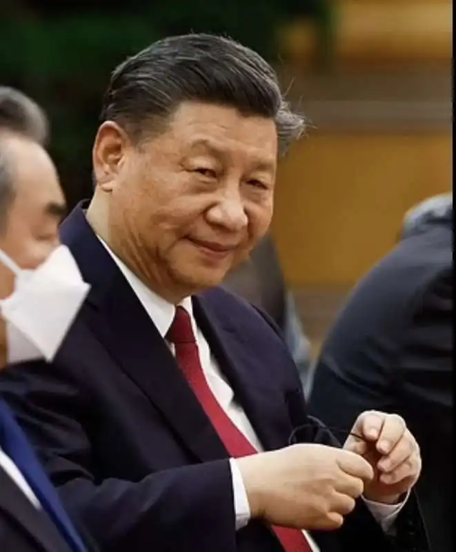 xi jinping 