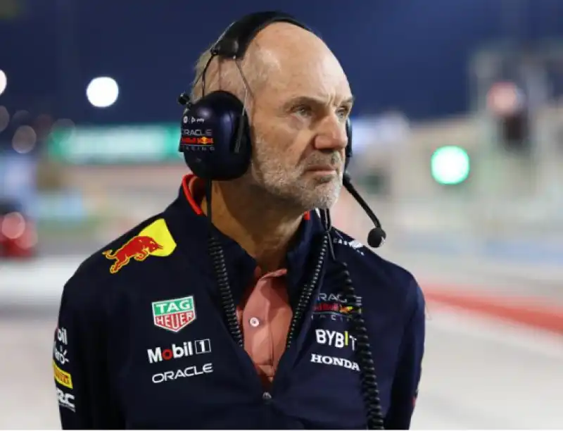 Adrian Newey