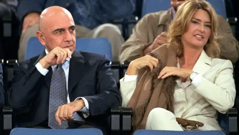 adriano galliani daniela rosati