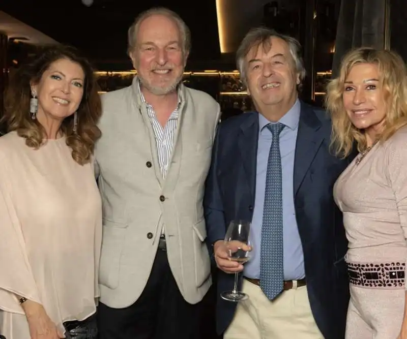 alessandra repini   arturo artom   roberto burioni   melania rizzoli