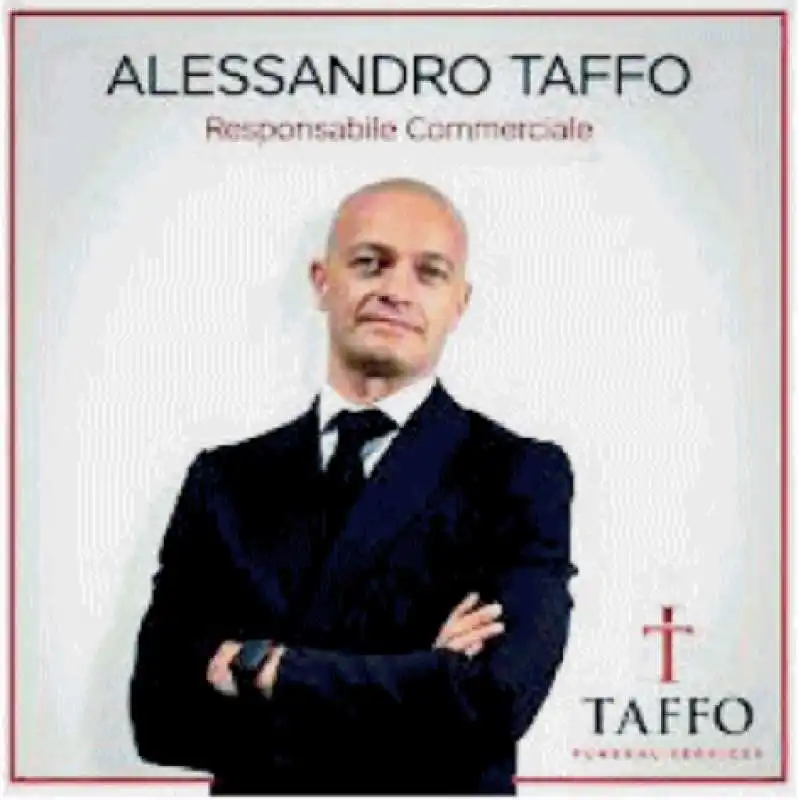 alessandro taffo. 