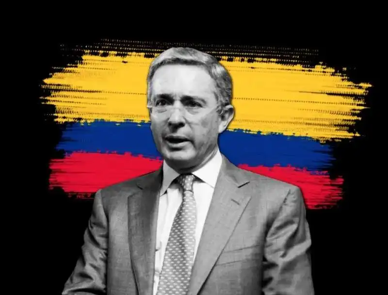 Alvaro Uribe 