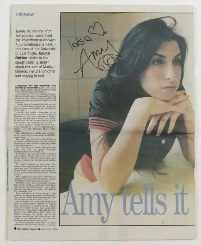 amy winehouse 12