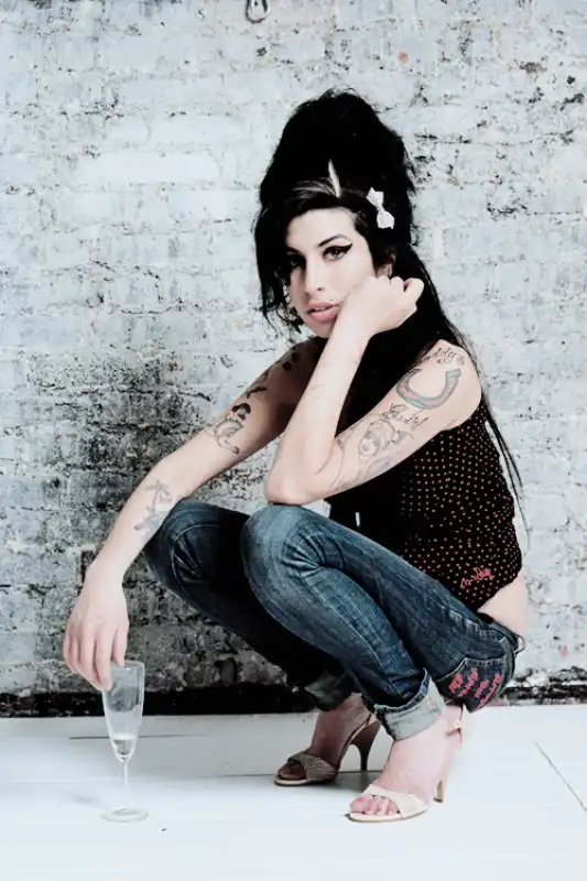 amy winehouse 16