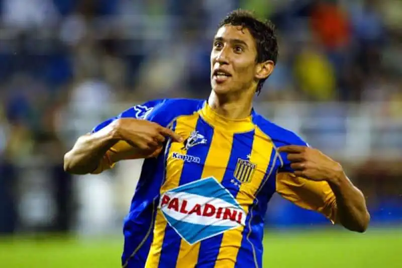 angel di maria rosario central