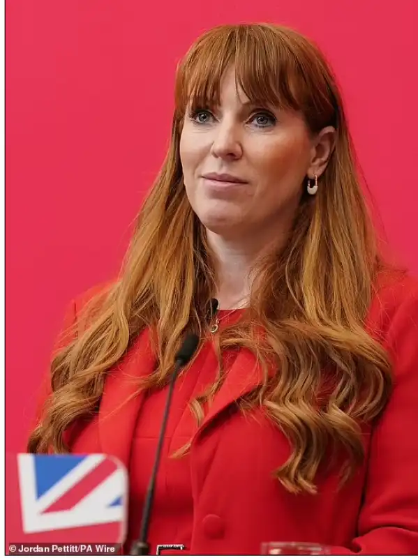 Angela Rayner