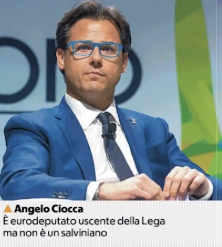 angelo ciocca