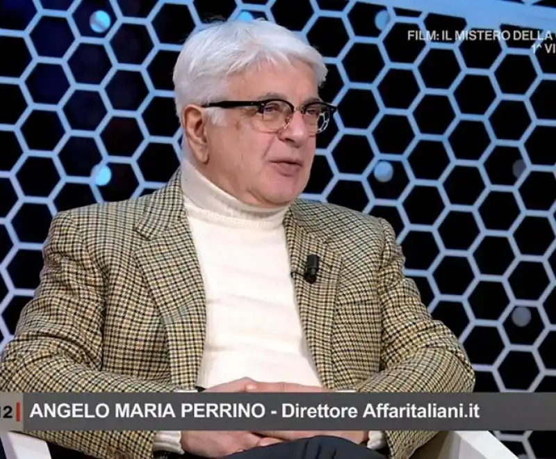 ANGELO MARIA PERRINO