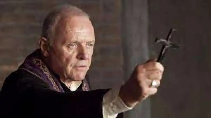 anthony hopkins il rito