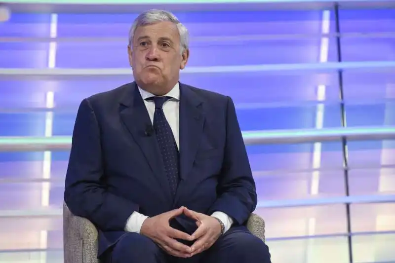 antonio tajani 