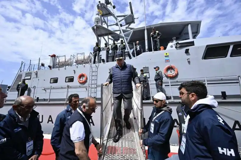 antonio tajani a capri per il g7   3