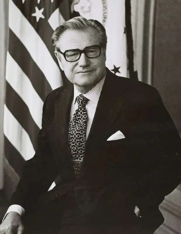 b nelson rockefeller 