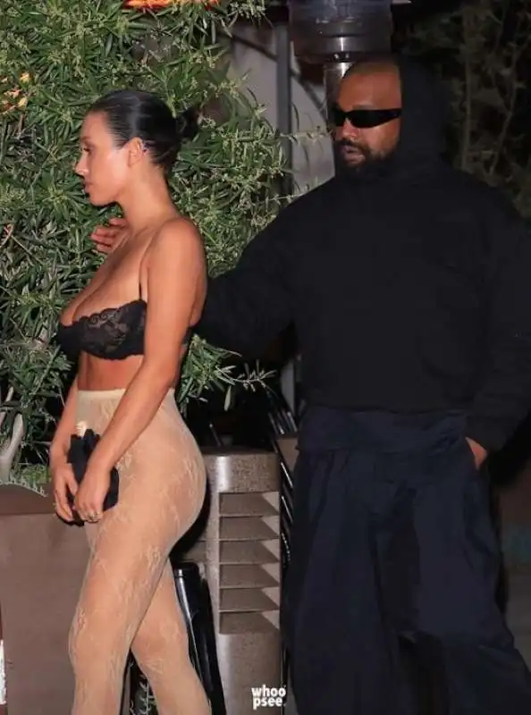 bianca censori kanye west 1