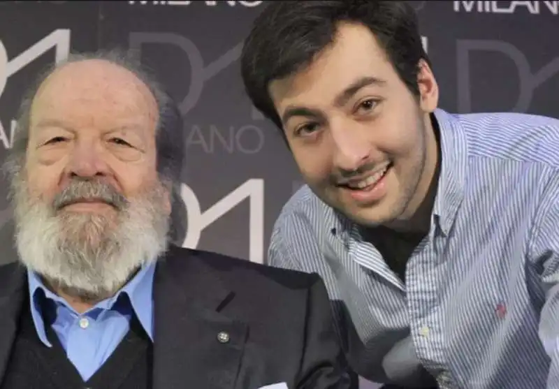 BUD SPENCER - ALESSANDRO PEDERSOLI

