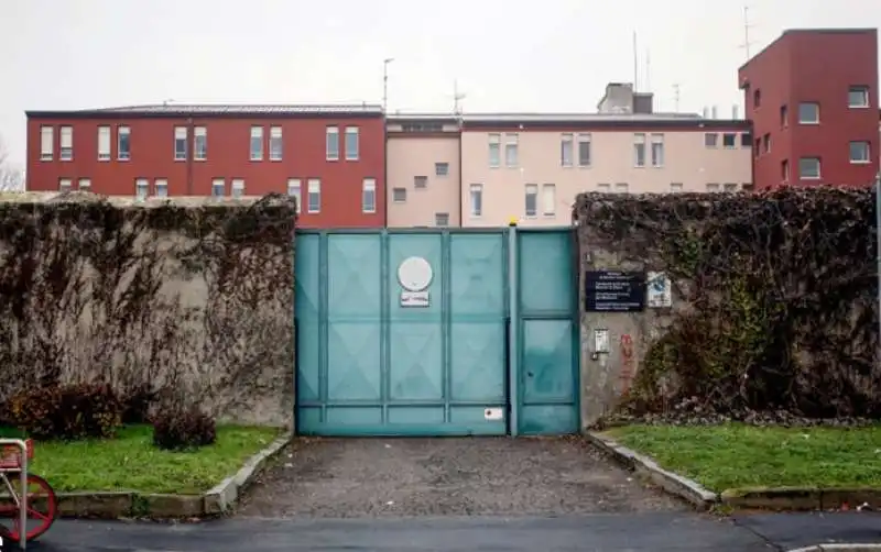 CARCERE MINORILE BECCARIA DI MILANO