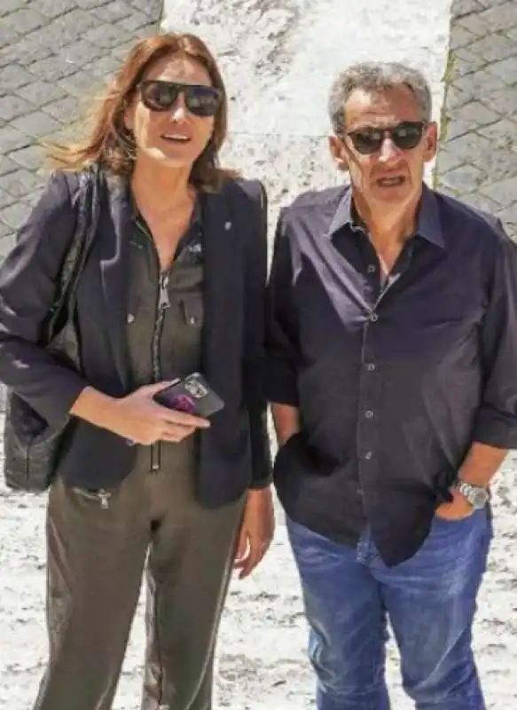 carla bruni e nicolas sarkozy   2  foto di chi