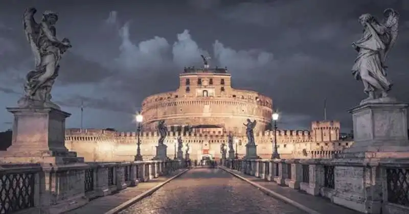 CASTEL SANT ANGELO

