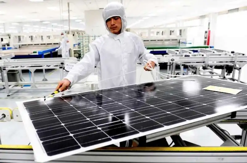 Chint Solar Europe - pannelli fotovoltaici 