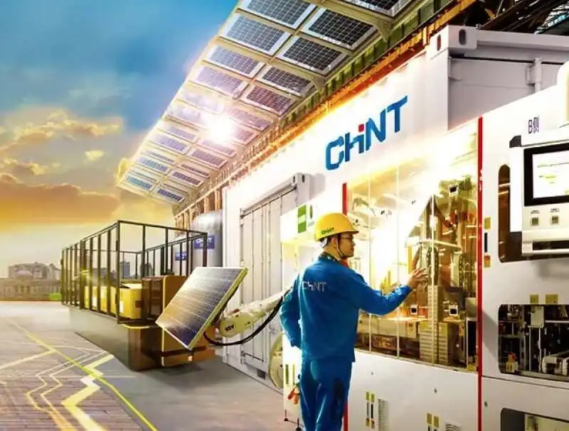 Chint Solar Europe - pannelli fotovoltaici 