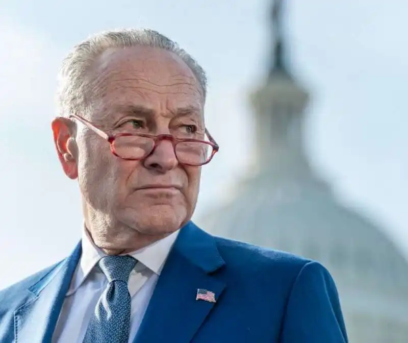 Chuck Schumer