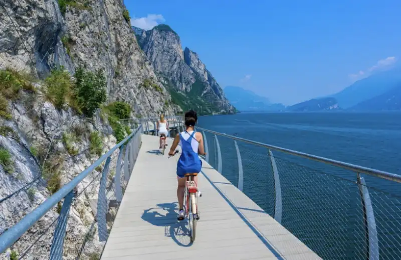 ciclovia sul lago di garda 10