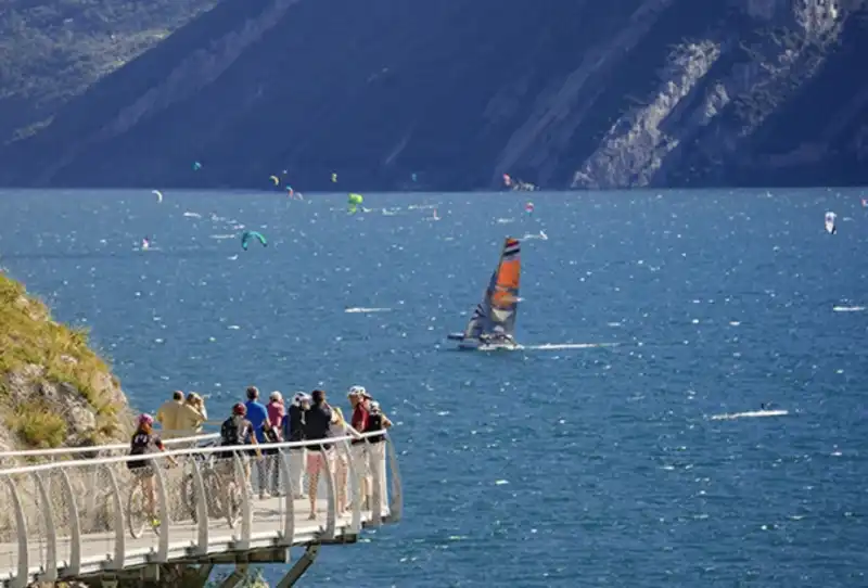 ciclovia sul lago di garda 3